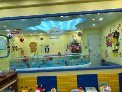 点击看大图 -鱼乐贝贝婴幼儿游泳中心(梅江印象城店)