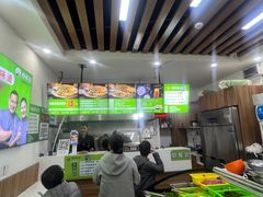 -舞素卷菜煎饼.糁汤(万达金街店)