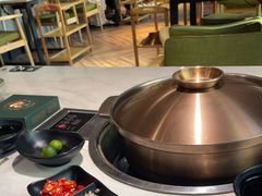 大堂-狐狸爱上椰子鸡(滨江星光大道店)