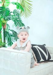 点击看大图 -鹿乐·亲子儿童摄影(城东翠雍新城南区店)