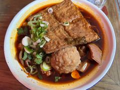 -幸福路牛肉面馆(总店)