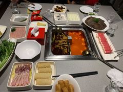 -海底捞火锅(吴中路店)