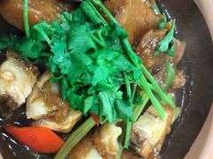 -广宁炭炉鸡煲·富临门饭店