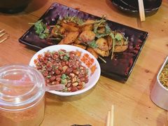 -李不管把把烧(合肥总店)