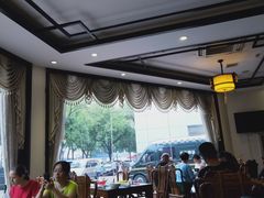 靠窗位-致美楼(前门店)