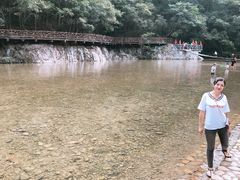-龙湾潭国家森林公园