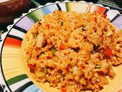 泰辣海鲜炒饭-Tony's House