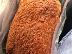 -钟楼大面包