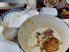 -百年老字号·观振兴蟹黄面·三虾面·苏式面(观前街富仁坊巷店)