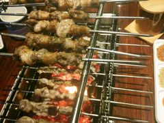 -三个蒙古大叔羊肉串(大宁店)