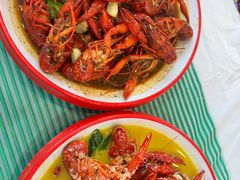 -香满锅老北京羊蝎子火锅·家常菜(新街口店)