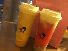 -喜茶(广州天汇igc店)