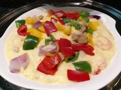 -圣廷苑酒店-世纪楼菲苑自助餐厅