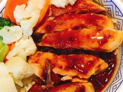 照烧鸡排饭-吉野家(枫合万嘉店)