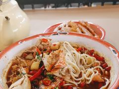 -老三样·旧食新味(绿地店)