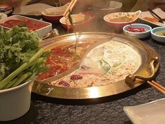 -熊喵来了火锅(长安万达第94分店)