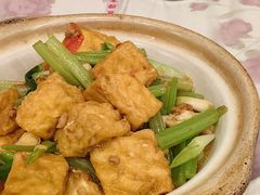 普宁豆腐煲-盛中钰广味小馆