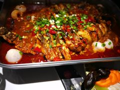 荔枝香辣-鱼酷活鱼烤鱼(沈阳大悦城店)