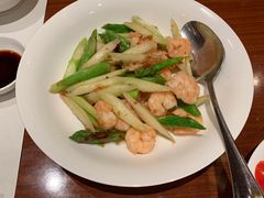 xo酱炒虾仁-鼎泰丰(国金店)