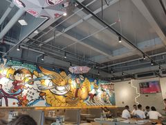 大堂-大头力茶餐厅(花都融创茂店)