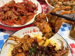 -去吃龙虾 | 烧烤·龙虾馆(红林世界城店)