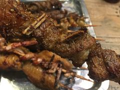 -毛胡子牛羊餐馆(武宁路店)