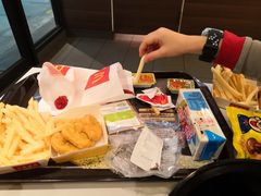 -麦当劳(武汉火车站店)