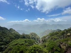 -三清山风景名胜区