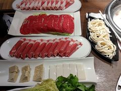 -快乐小羊·内蒙牛羊肉火锅(流花中心店)