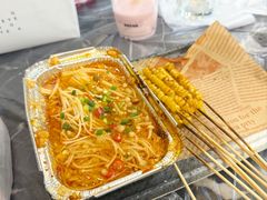 锡纸金针菇-指爱龙虾(金杨路总店)