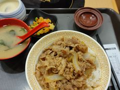 招牌牛肉饭-食其家·牛丼咖喱(苏州永旺店)