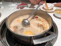 胡椒猪肚鸭骨汤-三人行骨头王火锅(长寿店)