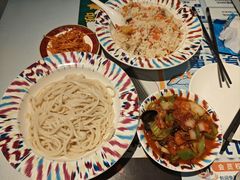 -新疆兵团食府清真(马连道店)