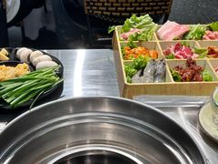 -英雄故事地摊烤肉(马驹桥店)