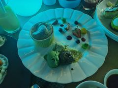 -海棠湾洲际-涛·海底餐厅·美人鱼·自助餐·海底隧道