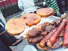 -大学路8号炸串(大学路十四号院店)