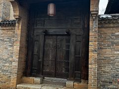 -白鹿原影视城