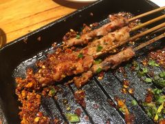 -木屋烧烤(西南角店)