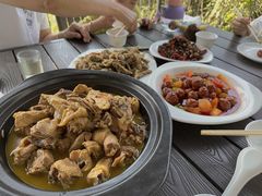 -林间山庄