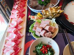 -蜀大侠火锅(森兰花园城店)