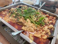 -古城苗家土菜馆(河景餐厅店)