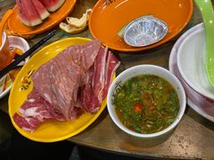 -名羊天下·火锅烧烤自助料理(镇明路店)