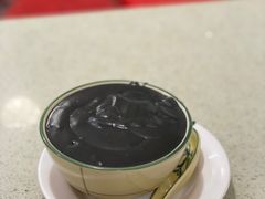 芬芳一一香滑芝麻糊-芬芳甜品(同福路店)