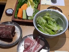 -姜虎东白丁烤肉(深圳湾后海汇店)
