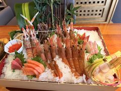 -万岛日本料理铁板烧(万象城店)