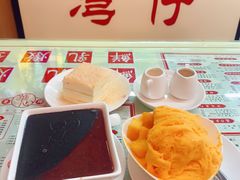 -香港華心糖水鋪(南西总店)