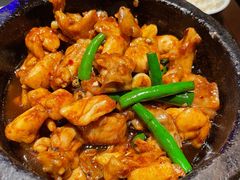 -绿茶餐厅(松江万达店)