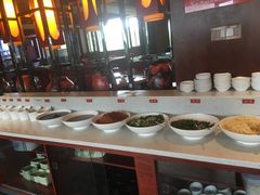 自助调料区-田鸭肠·非遗火锅(彭州店)