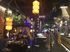 -绿茶餐厅(汇悦大融城店)