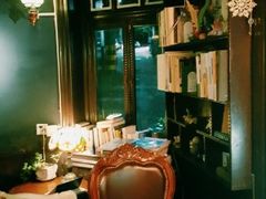 -不舍昼夜咖啡馆
